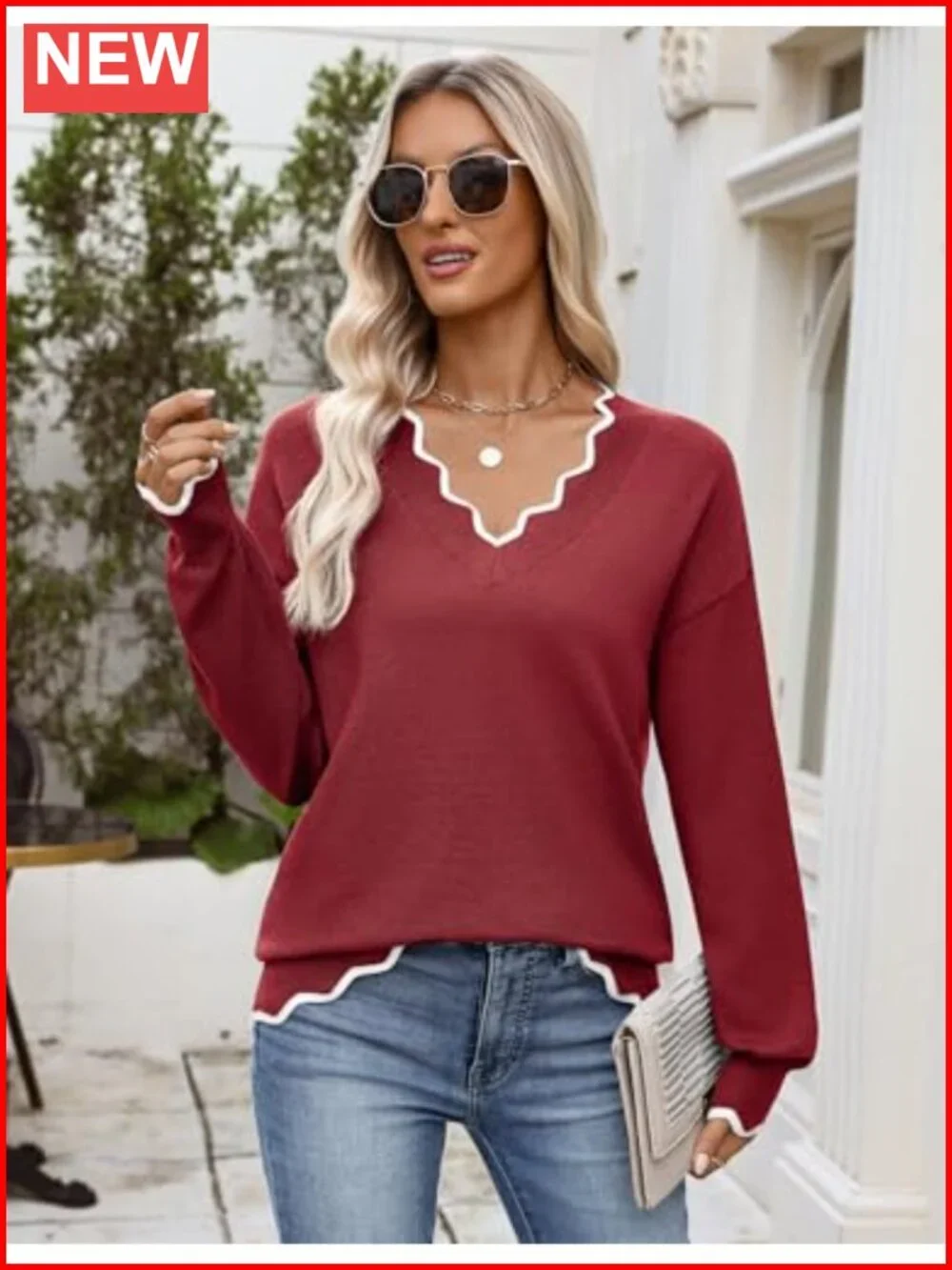 N/A lightweight neck
